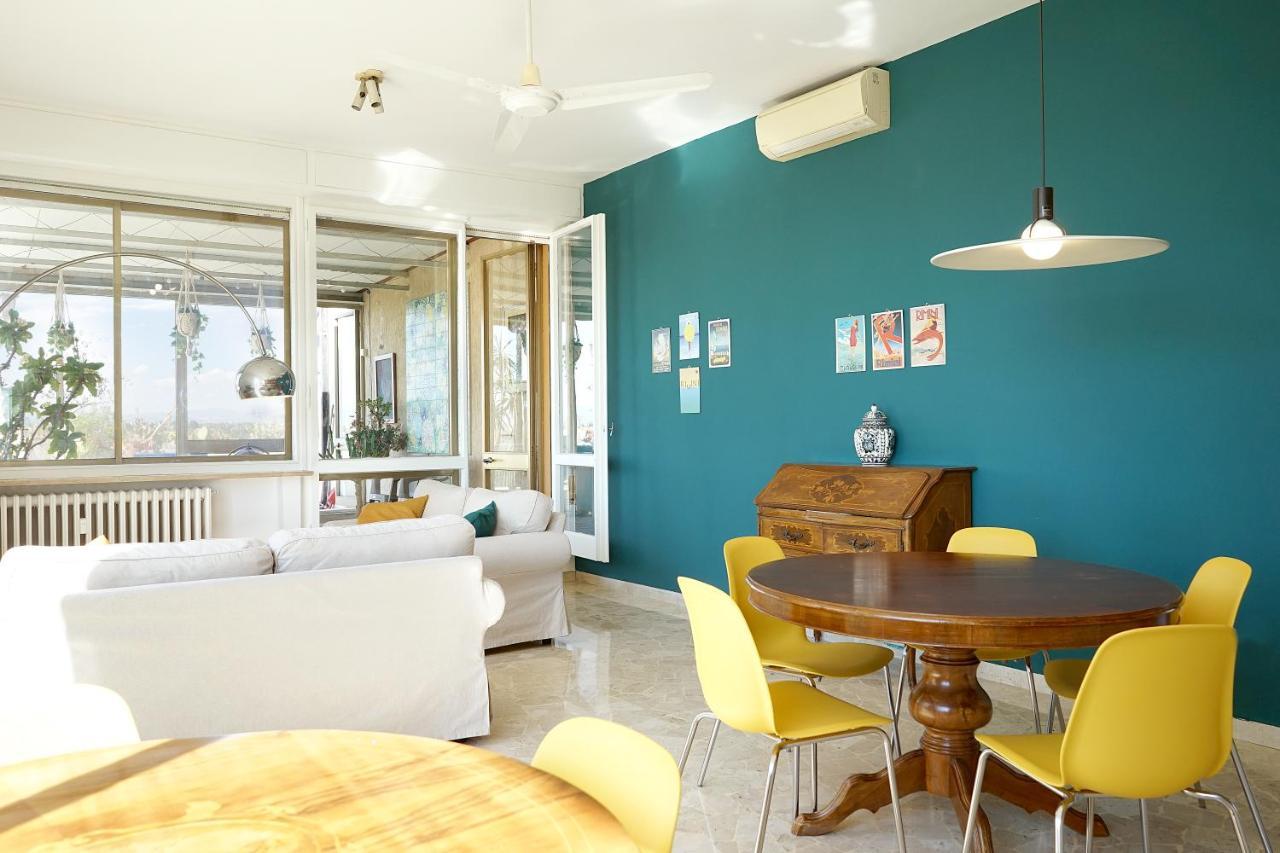 Family Dream Penthouse Villa Rimini Exterior photo